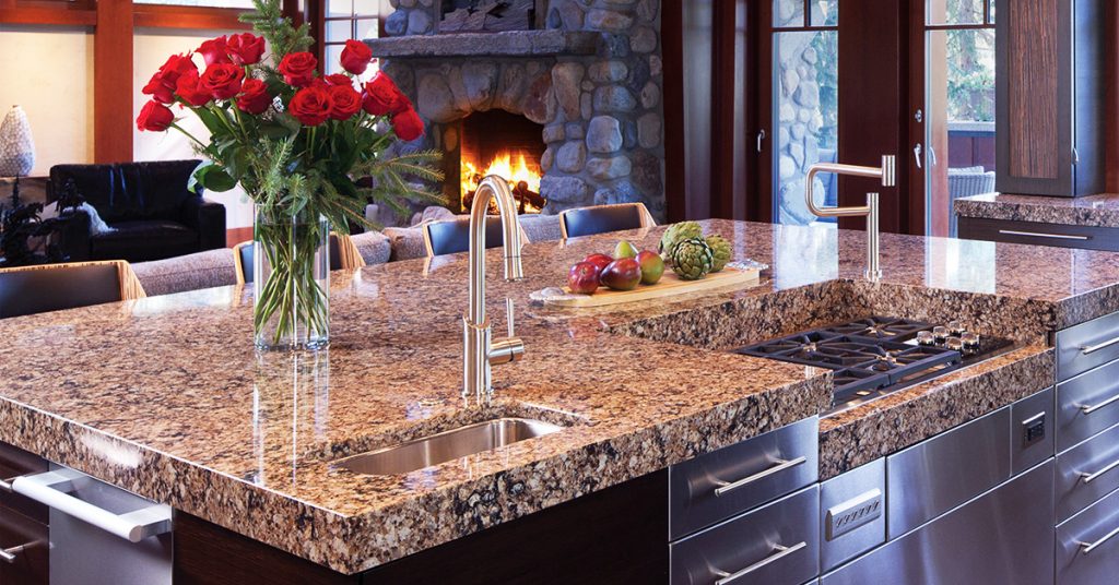 Choosing the Right Countertop Material - Quad City Kitchen & Bath