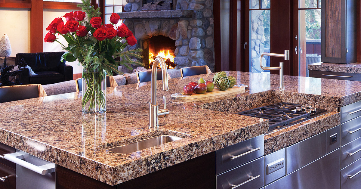 Choosing Countertop Materials