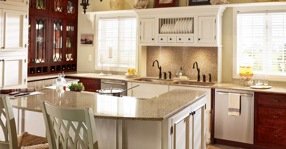 The Difference Between Standard, Semi-Custom and Custom Cabinets - Quad