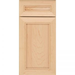 Merillat Masterpiece® Coleson Recessed Panel in Maple Finish