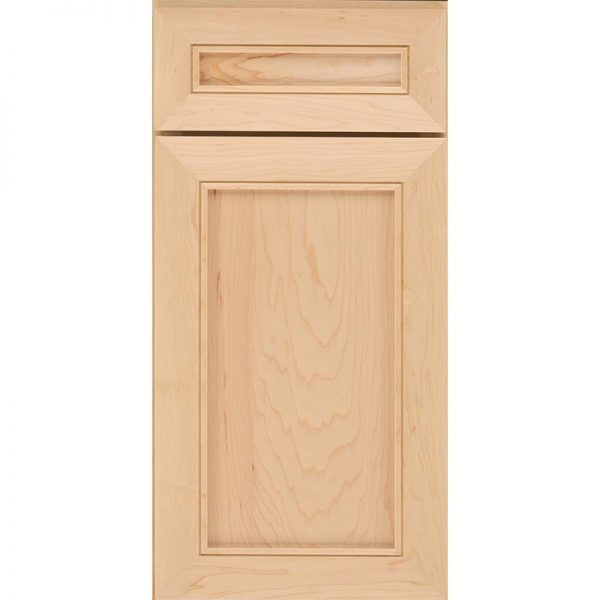 Merillat Masterpiece® Coleson Recessed Panel in Maple Finish