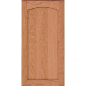 Merillat Masterpiece® Ganon Arch Recessed Panel Cabinet Front in Oak