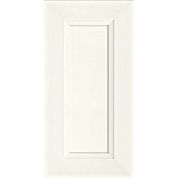 Merillat Masterpiece® Hincley Recessed Panel Cabinet Front in White