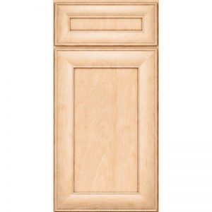 Merillat Masterpiece® Jarvis Recessed Panel in Maple Cabinet Front