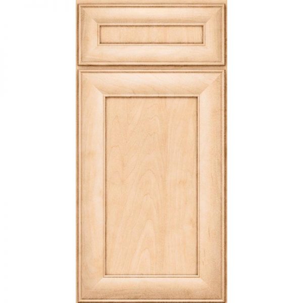 Merillat Masterpiece® Jarvis Recessed Panel in Maple Cabinet Front