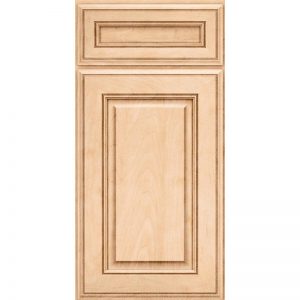 Merillat Masterpiece® Jennings Recessed Panel in Maple Cabinet Front