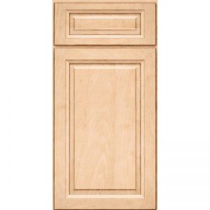 Merillat Masterpiece® Knoxville Recessed Panel in Maple Cabinet Front