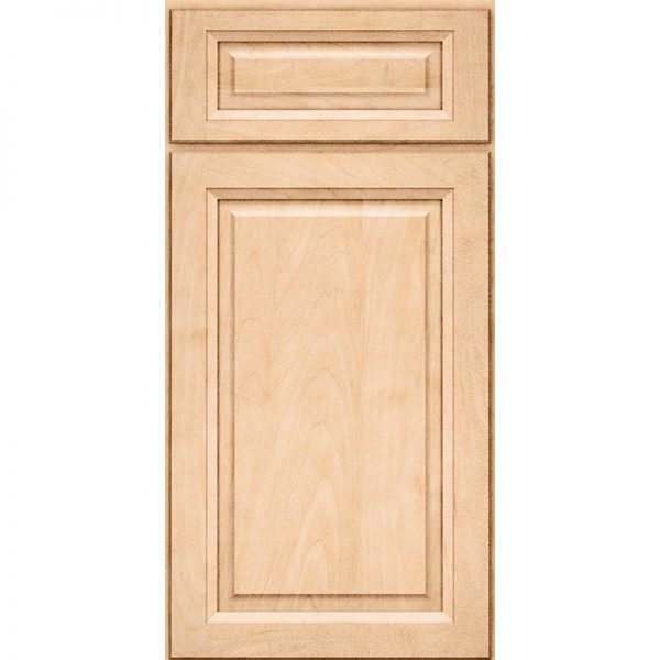 Merillat Masterpiece® Knoxville Recessed Panel in Maple Cabinet Front