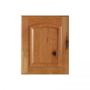 StarMark Alite Raised Cabinet Door in Natural Finish