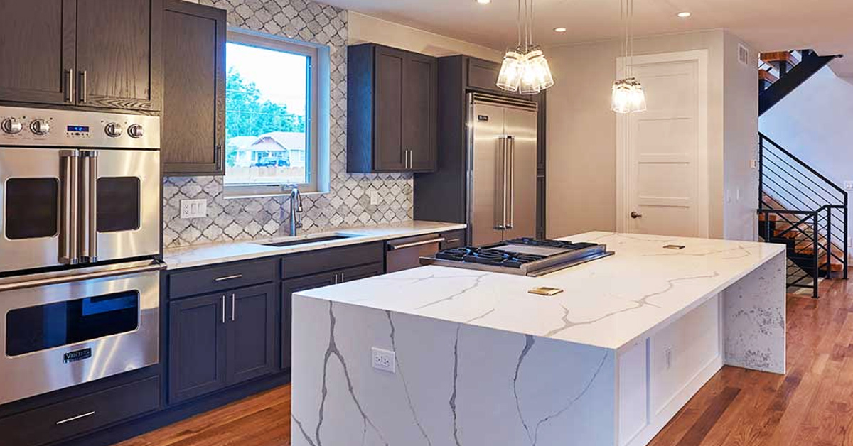 How to Clean Kitchen Cabinets