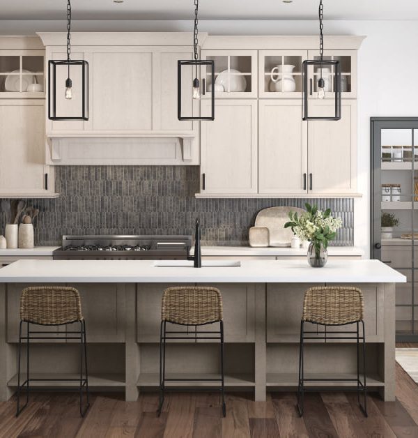 Kitchen Cabinet Update